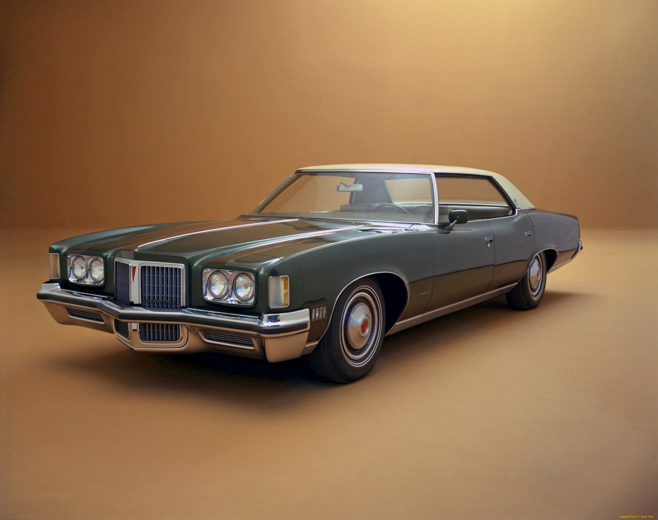 , pontiac
